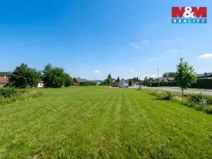 Prodej pozemku pro bydlení, Bělá nad Radbuzou, 1326 m2