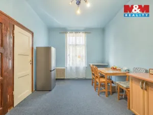 Pronájem bytu 3+1, Plzeň - Severní Předměstí, Pod Záhorskem, 78 m2
