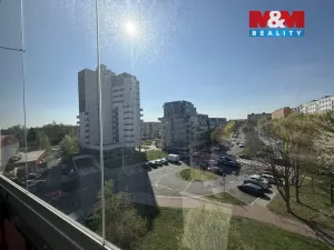 Prodej bytu 2+1, Praha - Letňany, Vratimovská, 56 m2
