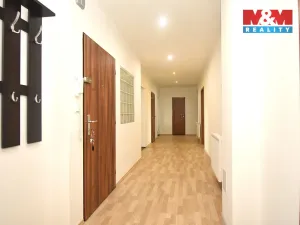 Pronájem bytu 3+1, Ostrava - Mariánské Hory, 28. října, 133 m2