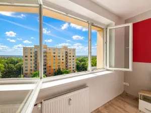 Prodej bytu 3+1, Jirkov, Na Borku, 66 m2
