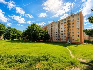 Prodej bytu 3+1, Jirkov, Na Borku, 66 m2