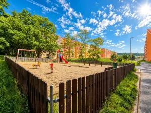 Prodej bytu 3+1, Jirkov, Na Borku, 66 m2