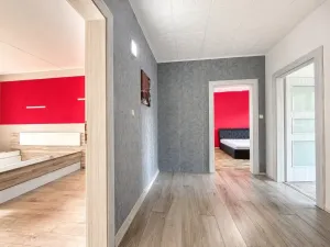 Prodej bytu 3+1, Jirkov, Na Borku, 66 m2