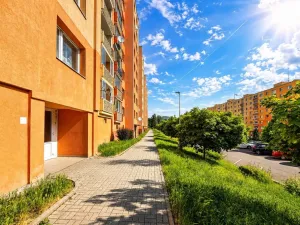 Prodej bytu 3+1, Jirkov, Na Borku, 66 m2