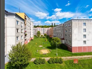 Prodej bytu 4+1, Planá, Bohušova, 96 m2