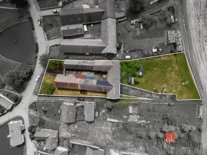 Prodej zemědělské usedlosti, Zahrádky, 400 m2