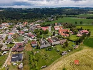 Prodej zemědělské usedlosti, Zahrádky, 400 m2
