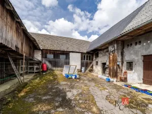 Prodej zemědělské usedlosti, Zahrádky, 400 m2