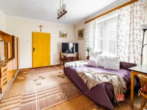 Prodej zemědělské usedlosti, Zahrádky, 400 m2