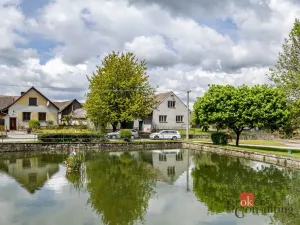 Prodej zemědělské usedlosti, Zahrádky, 400 m2