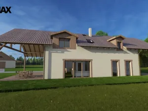 Prodej zemědělského objektu, Nová Ves, 375 m2