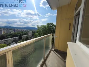 Pronájem bytu 1+1, Jablonec nad Nisou, Na Výšině, 35 m2