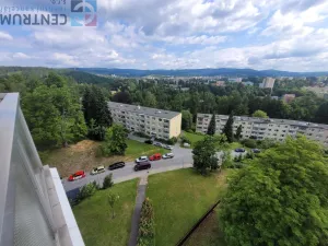 Pronájem bytu 1+1, Jablonec nad Nisou, Na Výšině, 35 m2