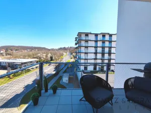Pronájem bytu 2+kk, Praha - Modřany, Československého exilu, 104 m2