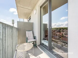 Pronájem bytu 1+kk, Praha - Hostivař, Horolezecká, 30 m2