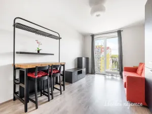 Pronájem bytu 1+kk, Praha - Hostivař, Horolezecká, 30 m2