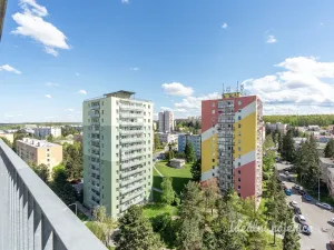 Pronájem bytu 1+kk, Praha - Hostivař, Horolezecká, 30 m2