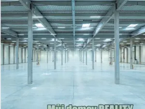 Pronájem skladu, Hostouň, Na Pohoří, 5000 m2