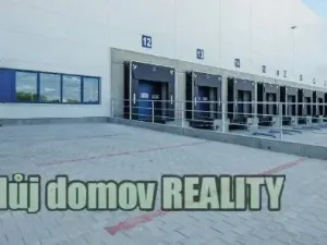 Pronájem skladu, Hostouň, Na Pohoří, 5000 m2