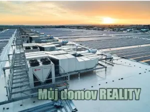 Pronájem skladu, Hostouň, Na Pohoří, 5000 m2