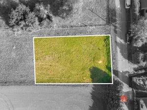Prodej pozemku pro bydlení, Přelouč - Škudly, 700 m2