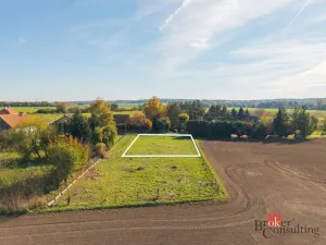 Prodej pozemku pro bydlení, Přelouč - Škudly, 700 m2