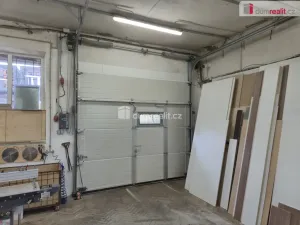 Prodej výrobních prostor, Láz, 340 m2