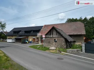 Prodej výrobních prostor, Láz, 340 m2