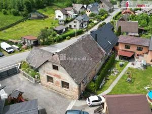 Prodej výrobních prostor, Láz, 340 m2