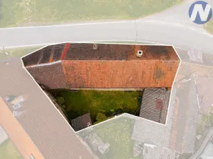 Prodej rodinného domu, Budkov, 61 m2