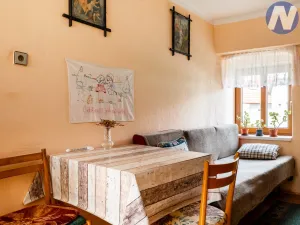 Prodej rodinného domu, Budkov, 61 m2