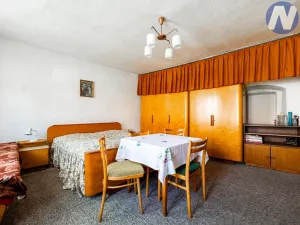 Prodej rodinného domu, Budkov, 61 m2