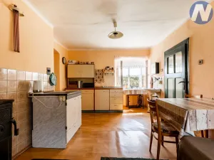 Prodej rodinného domu, Budkov, 61 m2