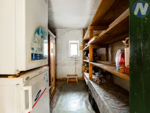 Prodej rodinného domu, Budkov, 61 m2