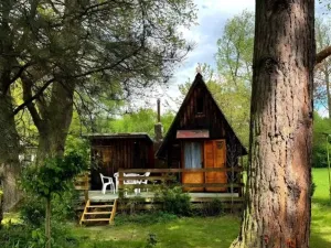 Prodej chaty, Třebechovice pod Orebem - Štěnkov, 35 m2