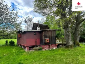 Prodej chaty, Třebechovice pod Orebem - Štěnkov, 35 m2