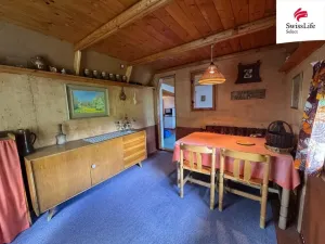 Prodej chaty, Třebechovice pod Orebem - Štěnkov, 35 m2