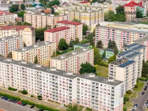 Prodej bytu 1+1, Teplice - Trnovany, Julia Payera, 36 m2