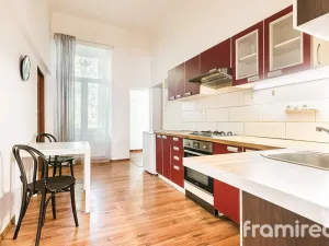 Pronájem bytu 2+1, Brno, Reissigova, 60 m2