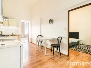 Pronájem bytu 2+1, Brno, Reissigova, 60 m2