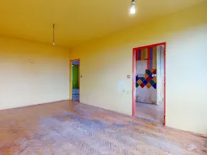 Prodej bytu 3+1, Hrušovany u Brna, Sídliště, 73 m2