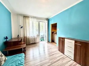 Pronájem bytu 1+kk, Ostrava - Poruba, Opavská, 25 m2