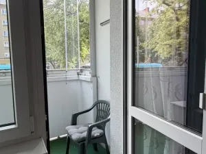 Pronájem bytu 1+kk, Ostrava - Poruba, Opavská, 25 m2