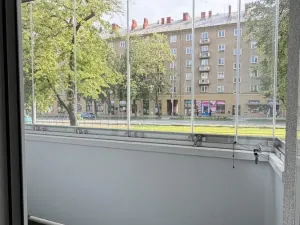 Pronájem bytu 1+kk, Ostrava - Poruba, Opavská, 25 m2