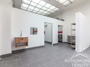 Pronájem obchodního prostoru, Kutná Hora, Husova, 195 m2