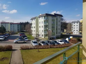 Pronájem bytu 1+1, Jablonec nad Nisou - Proseč nad Nisou, U Tenisu, 33 m2