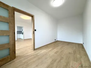 Pronájem bytu 2+1, Ostrava - Zábřeh, Markova, 45 m2