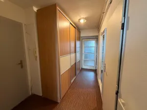 Pronájem bytu 2+kk, Praha - Libeň, Zenklova, 42 m2