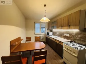 Pronájem bytu 1+1, Frýdek-Místek, Lidická, 43 m2